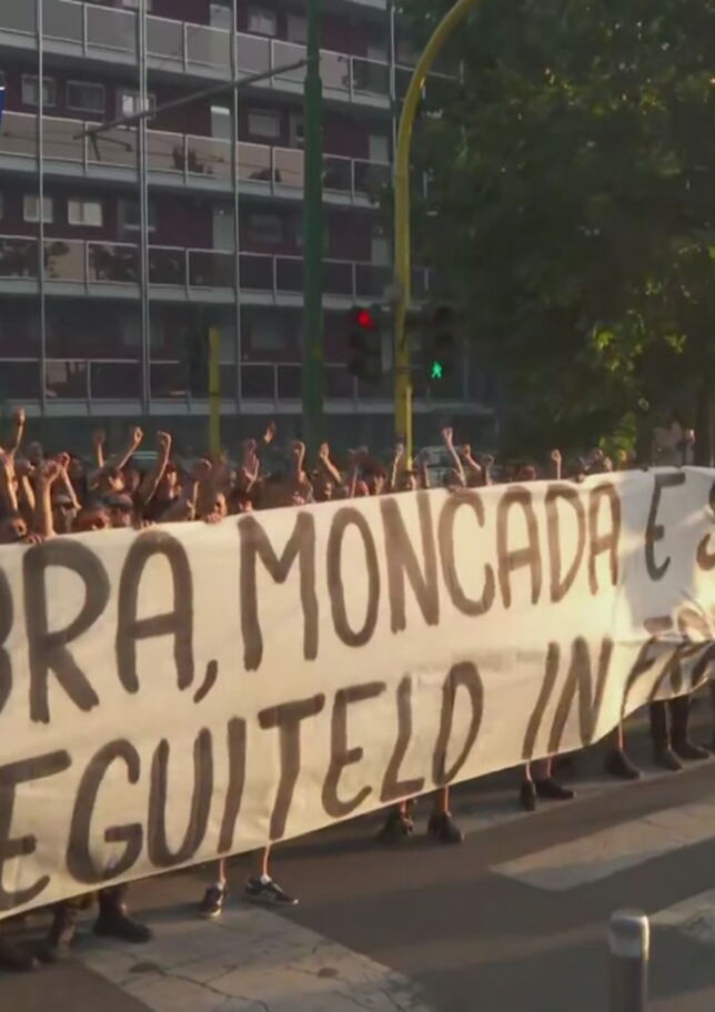 Milan sotto assedio