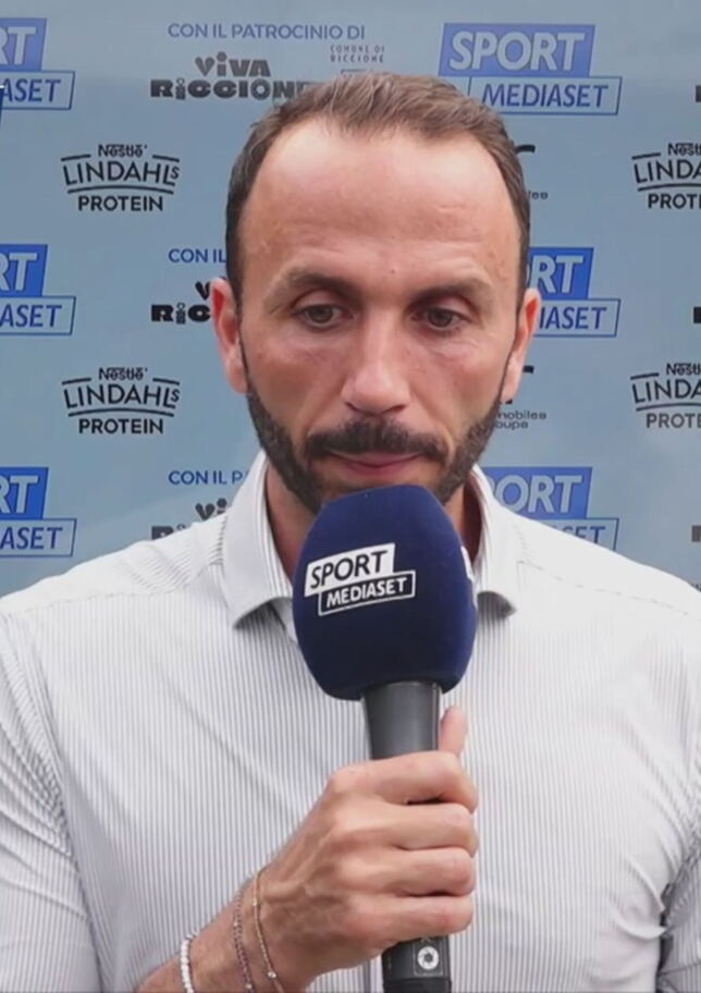 Il Milan secondo Pazzini