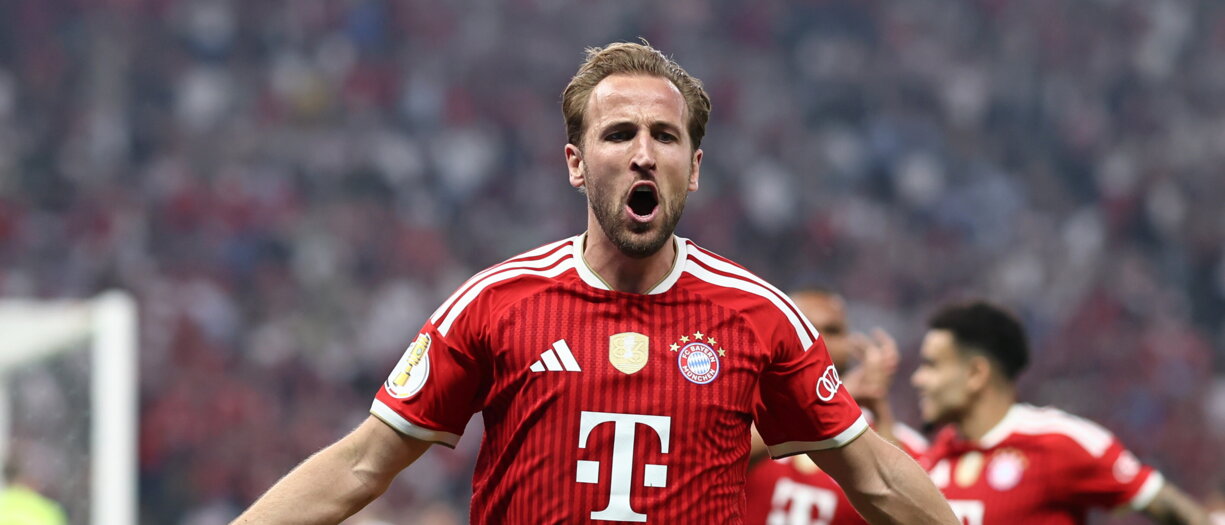 Harry Kane punta in alto: "Senza contare il Mondiale, meriterei il Pallone d'oro"