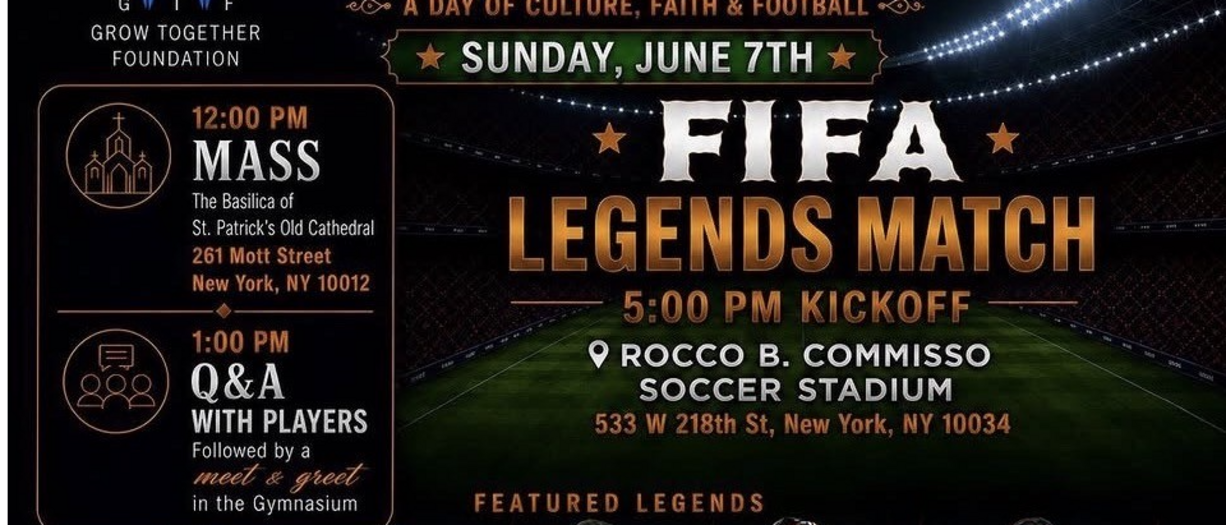 New York si tinge d'azzurro: Baggio, Del Piero e le Fifa Legends in campo