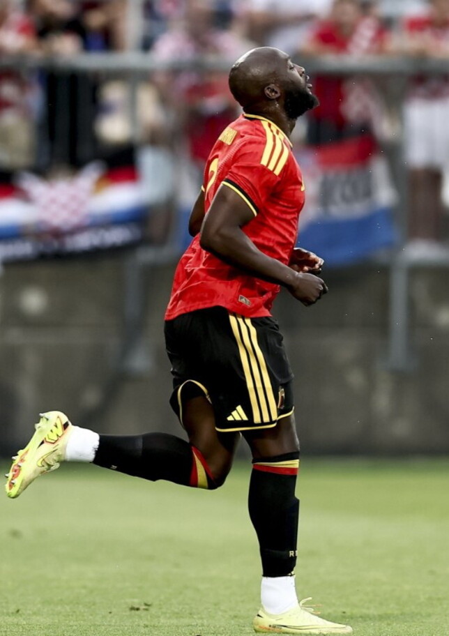 Lukaku ritrova il gol e Garcia sorride: il Belgio stende la Croazia
