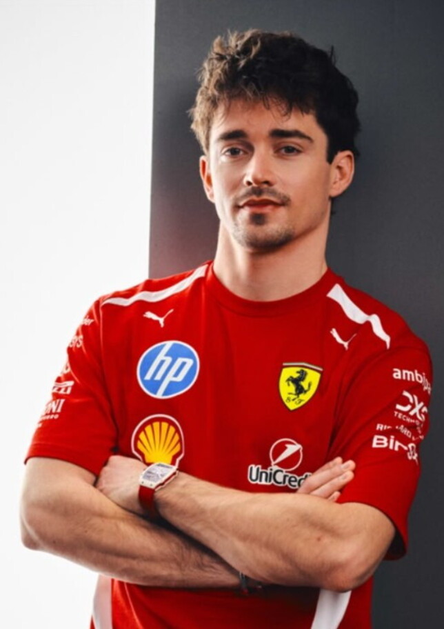 La Ferrari blinda Leclerc, ufficiale il rinnovo "pluriennale": "Non potrei essere più felice"