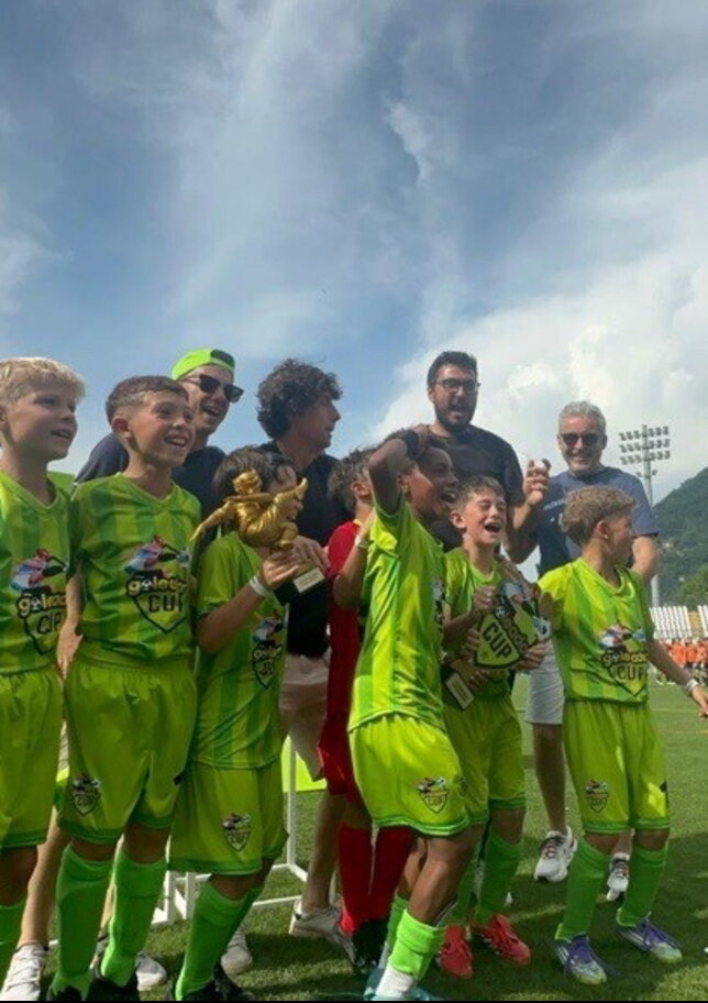 La Goleador Cup conquista Como: al Sinigaglia la finalissima del torneo