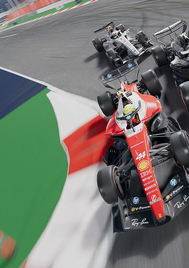 Hamilton e Ibra si sfidano a Madrid per la stagione 2026 di EA Sports F1 25