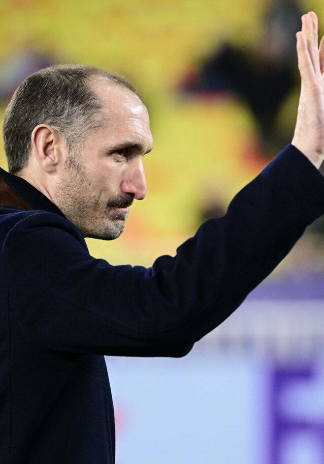 La Juve saluta Vlahovic, l'amara conferma di Chiellini: "Dusan persona seria, ma a quelle cifre..."