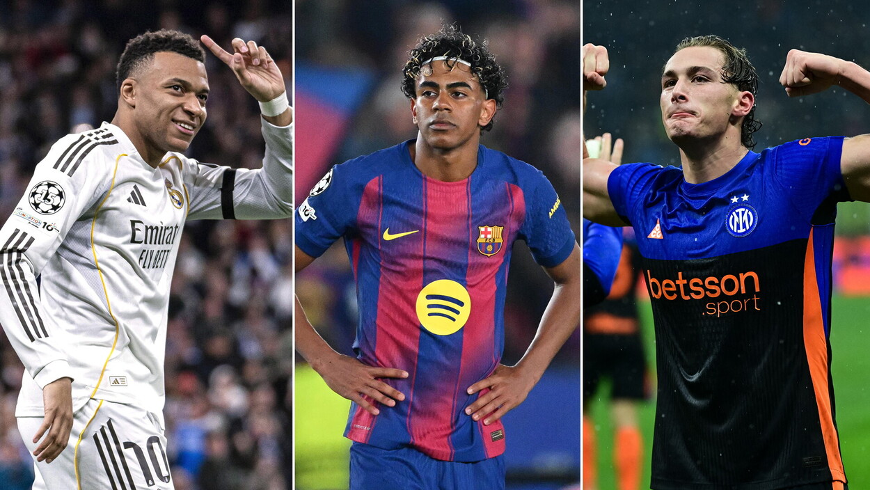 Yamal doppia Mbappè, solo due Serie A in top 30, Pio l'italiano più caro: i valori di mercato