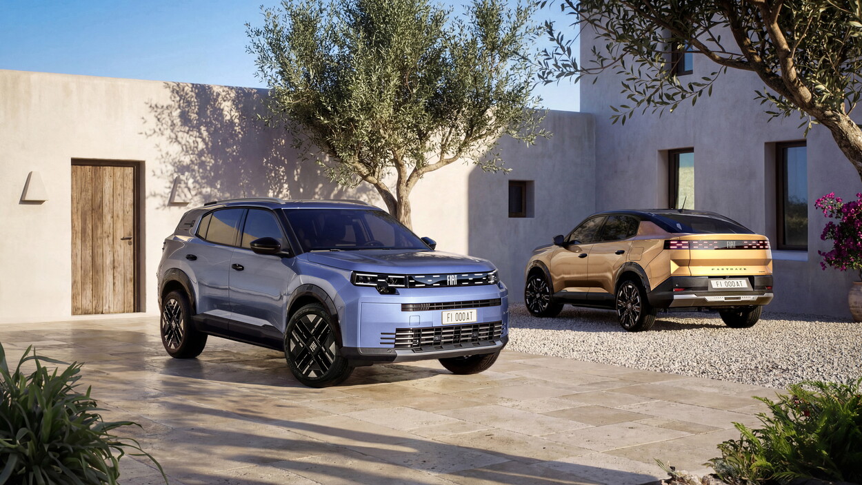 Fiat presenta i nuovi SUV Grizzly