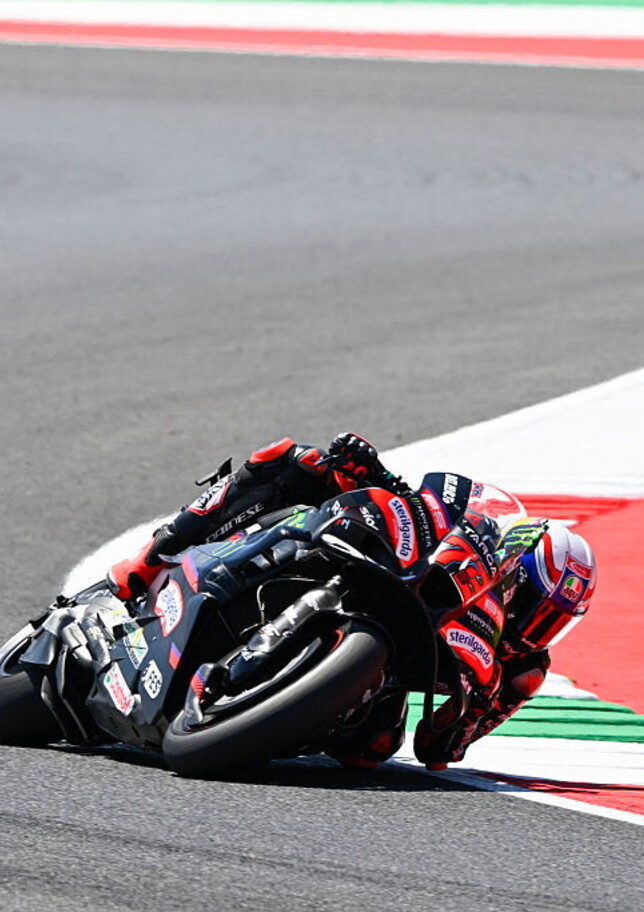 Bezzecchi: “Ho rivisto il Mugello dieci volte, ma ora testa all’Ungheria”