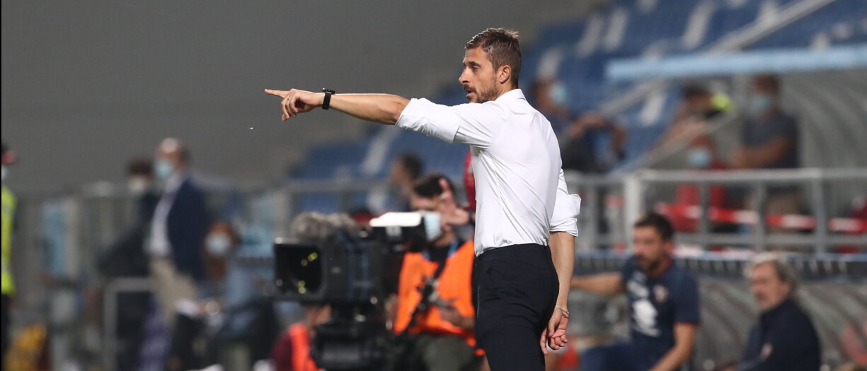 Watford, Dionisi sempre più vicino: pronto un biennale