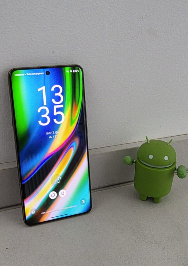 Recensione Motorola Signature: il top di gamma completo che vuole distinguersi