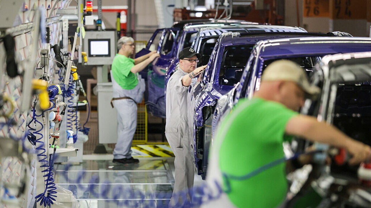 La Germania dell'auto non esiste più