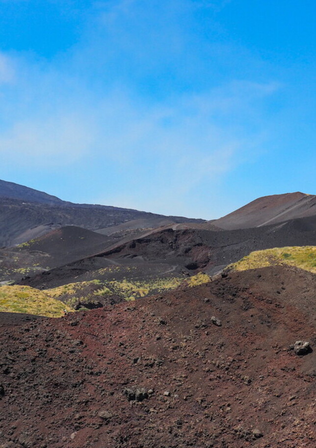 Brooks Supermaratona dell'Etna: missione verticale sul vulcano
