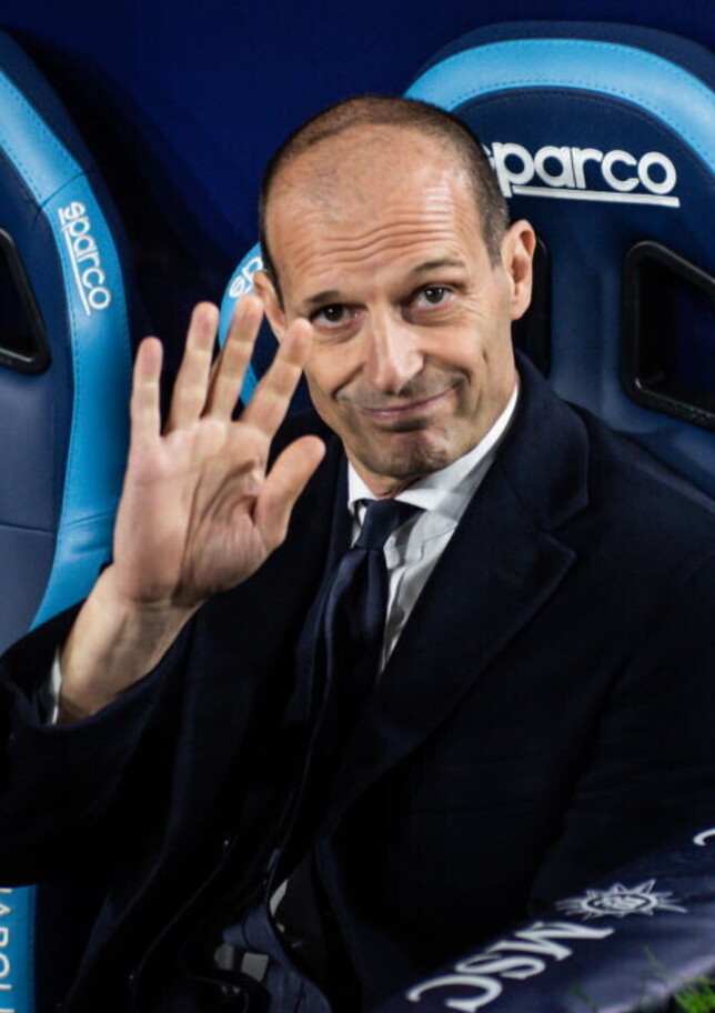 Allegri-Napoli, le parole dell'agente di Max 'spaventano' gli azzurri: "Aspettiamo il Milan, è un loro tesserato"