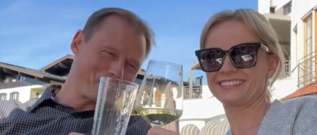 "Ci manchi". La commovente lettera della moglie di Manninger per il compleanno dell'ex Juve