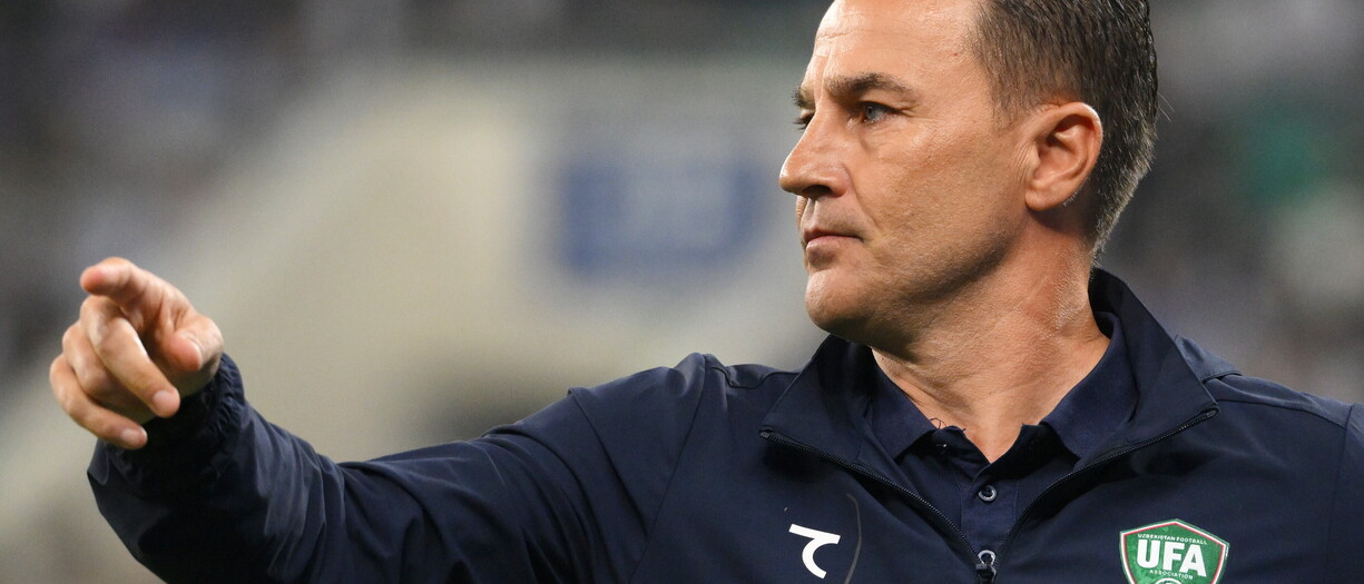 Mondiali 2026, Cannavaro carica l'Uzbekistan: "I grandi sogni si costruiscono a piccoli passi"
