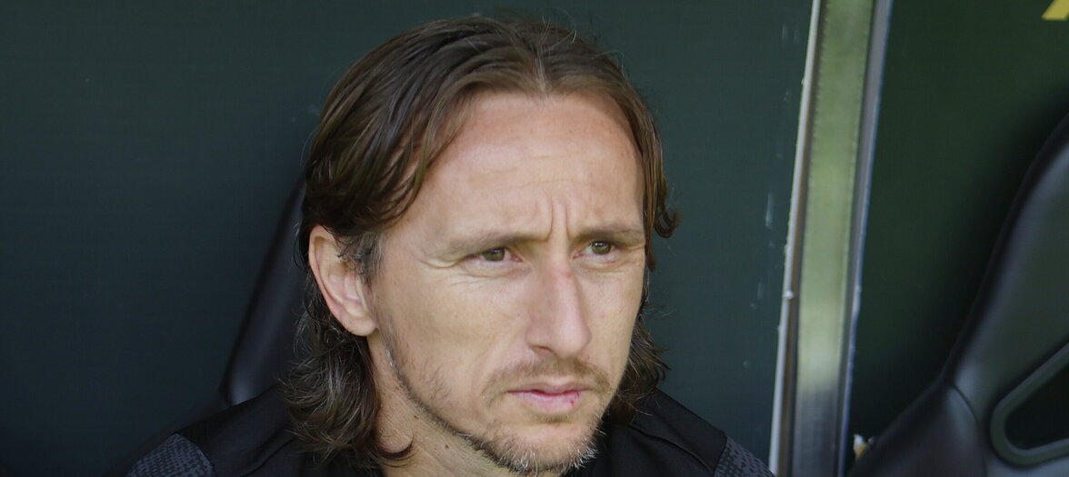 Milan, senti Modric: "Felice di aver giocato nel miglior club d'Italia"