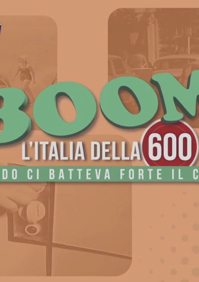 Boom l'Italia della 600