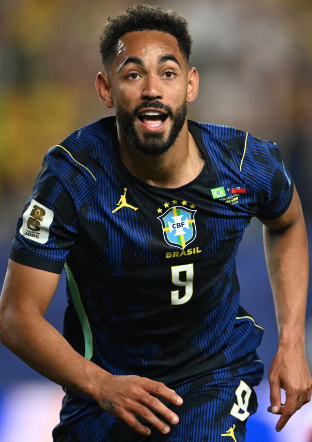 Ancelotti si riscatta: Cunha e Vinicius stendono Haiti e il Brasile vola in testa al girone. Ma Raphinha va ko