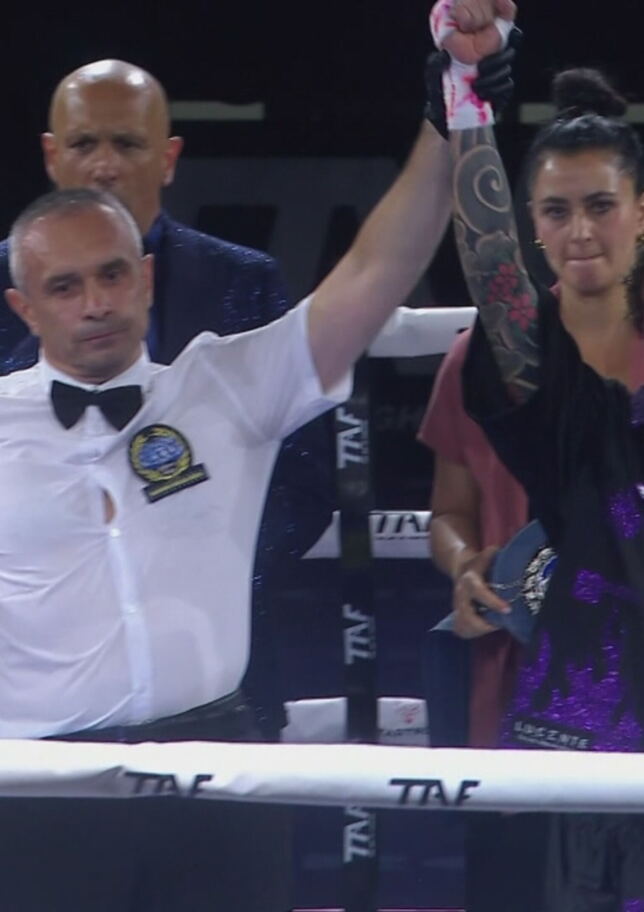 Titolo Ebu Silver pesi gallo, Forte-Picardi: match integrale