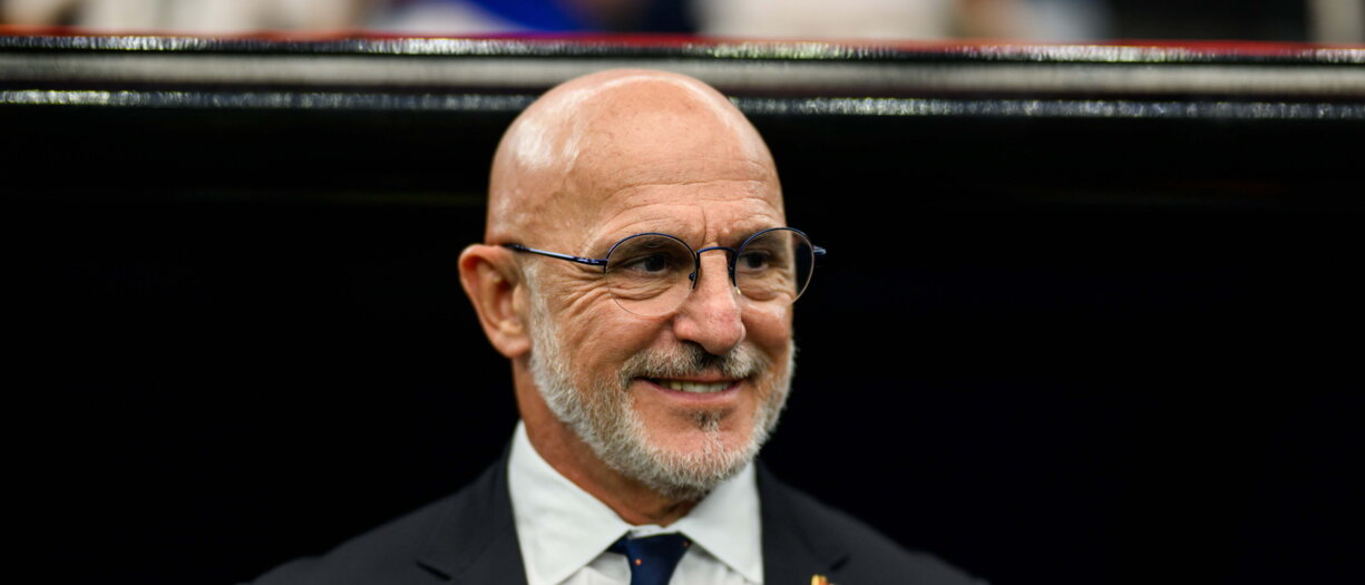 Spagna, De La Fuente: "Ora abbiamo ancora un passo da fare..."