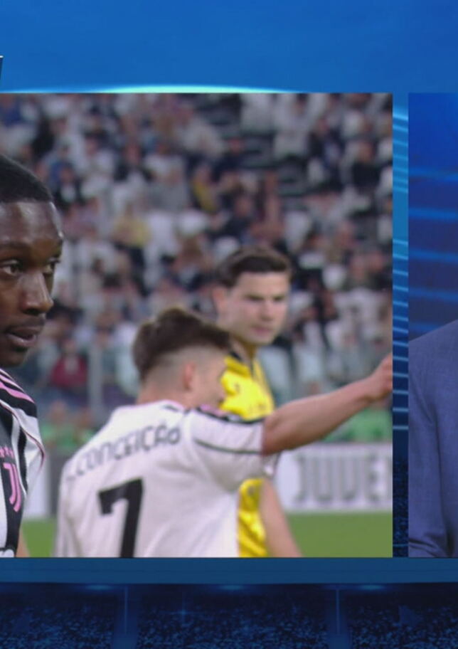 Triplo colpo Juve, Raimondi: "Si sblocca tutto"