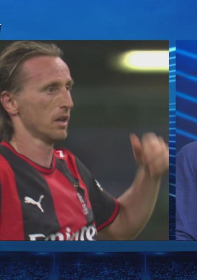 Milan: Modric ha detto sì, a patto che...