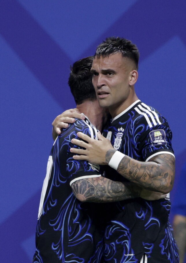 Gol, lacrime e rivincita: dopo il flop in Qatar, è il Mondiale di Lautaro. "Un gol che sogno da tutta la vita"
