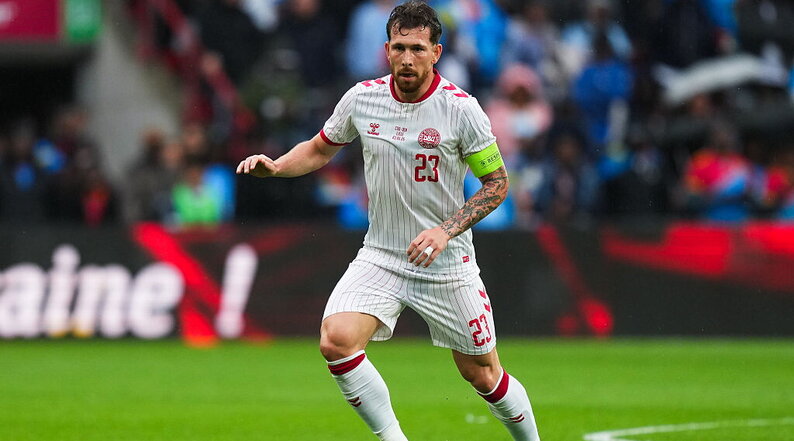 Il Milan ora si muove al centro: Modric resta, la novità è Hojbjerg