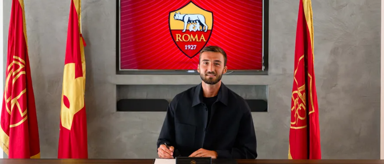 Roma, ufficiale il rinnovo di Cristante: i dettagli del contratto