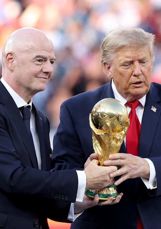 Clamoroso Trump: "Vuole Infantino come segretario generale dell'Onu"