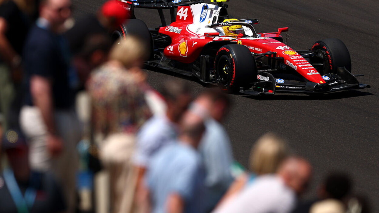 Norris in pole all'Hungaroring: il film delle qualifiche