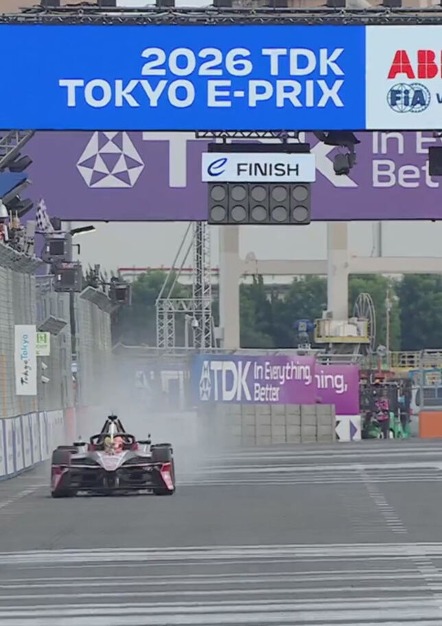 E-Prix Tokyo - Qualifiche 2