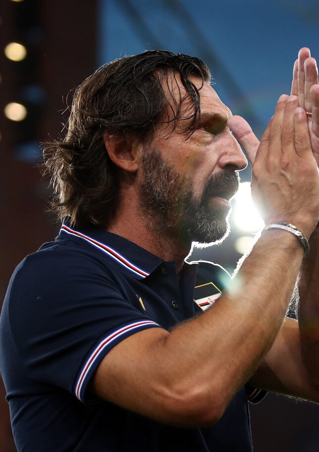 Pirlo rompe il silenzio sul caso Russia: "Rammaricato. Collaborazione esclusivamente di natura commerciale"