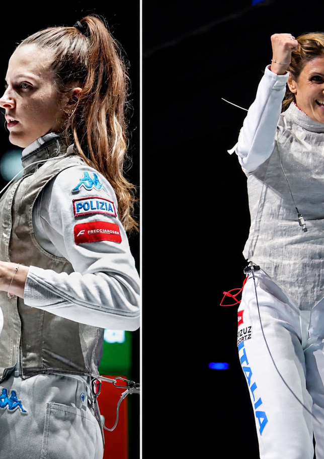 Mondiali, Italia oro garantito nel fioretto donne: la finale sarà Favaretto-Errigo