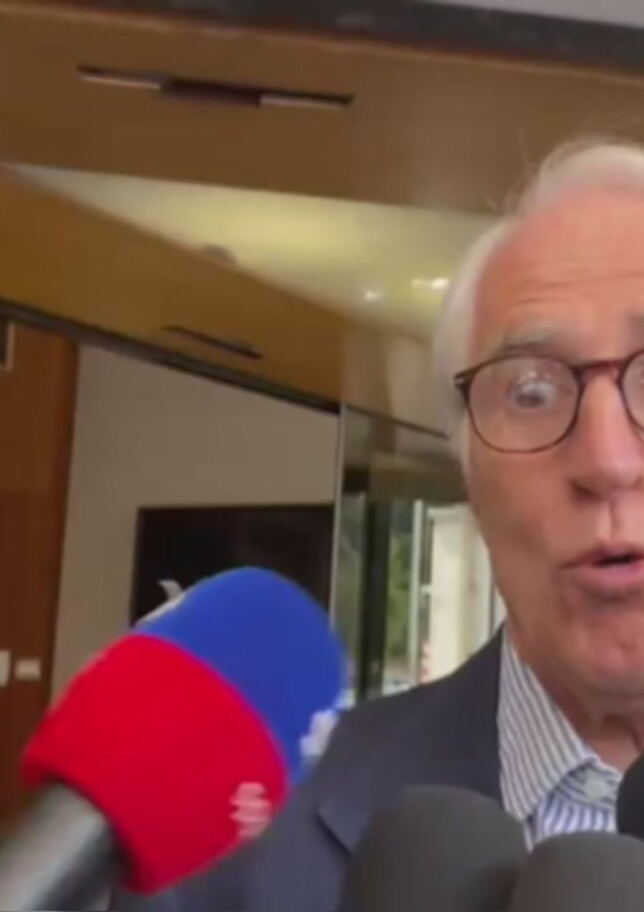 Malagò: "Ct a breve. Brutta figura su Pirlo? Dipende chi l'ha fatta…"