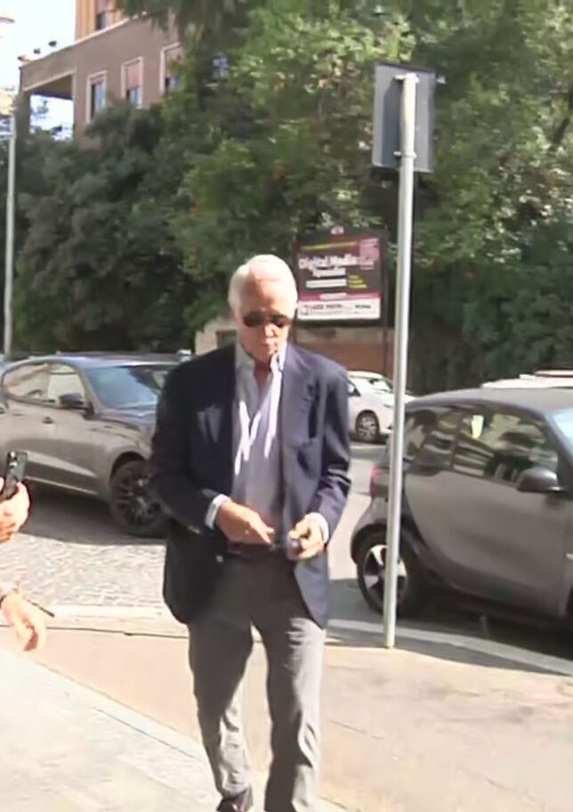 Malagò: "Chi ha fatto brutta figura? Di sicuro il mondo di Abodi non dovrebbe parlare di brutte figure..."