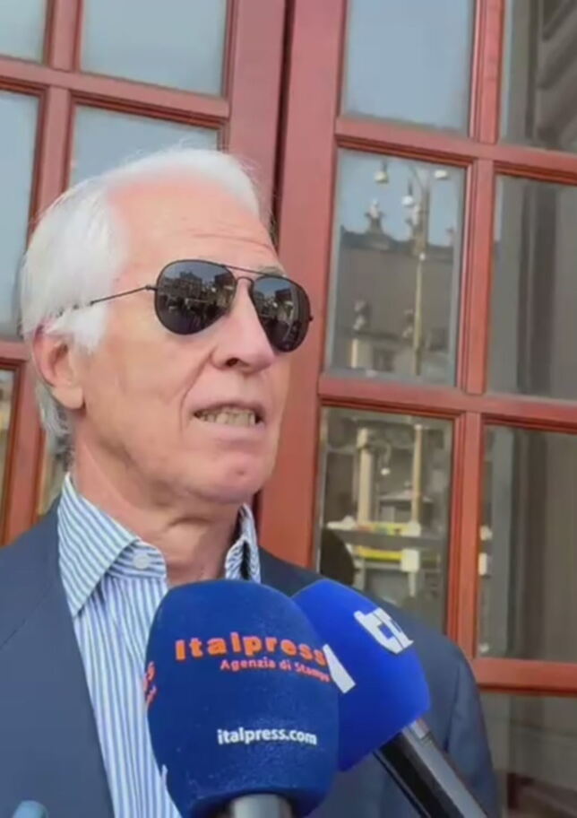 Malagò: "Domani ci saranno novità"