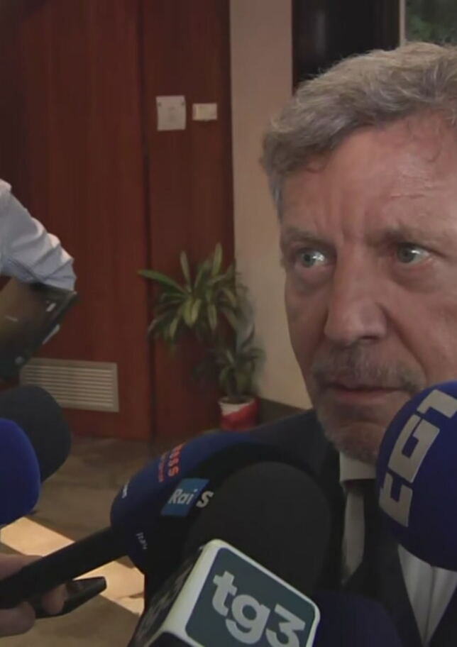 Simonelli: "Sorpreso da dimissioni Maldini? No. Mi spiace, era l'uomo giusto"