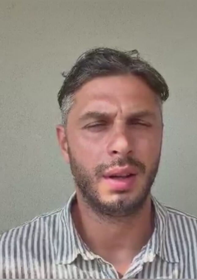 Ranocchia: "Stones è un grandissimo colpo, un giocatore di grande esperienza"