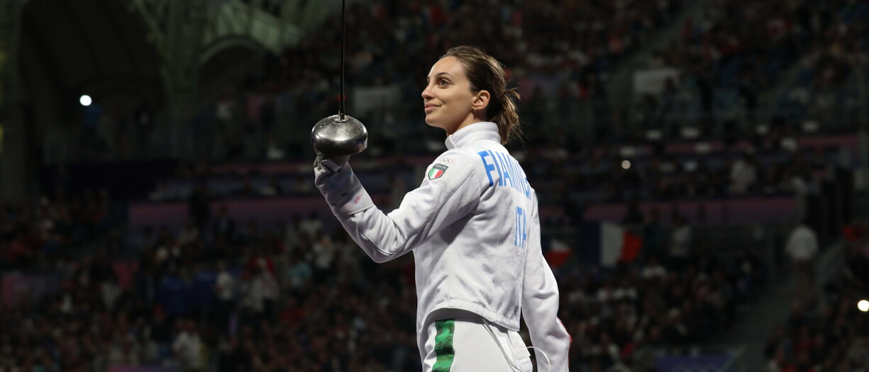 Mondiali scherma: Italia d'oro anche nella spada femminile