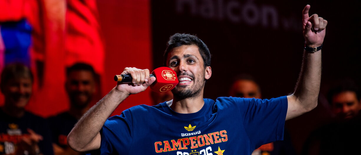 Rodri, no secco all'offerta del Psg: vuole solo il Real Madrid