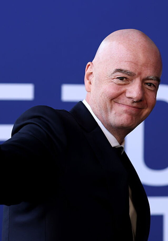 L'ultima idea di Infantino: la Fifa apre una società ai fondi privati. Dura risposta della Uefa