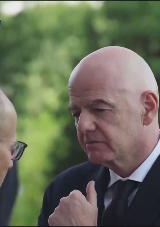 L'ultima di Infantino
