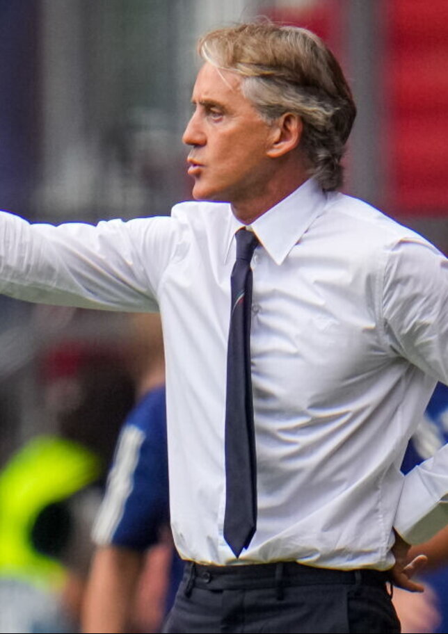 È di nuovo l'Italia di Mancini: segui live la conferenza del nuovo ct azzurro