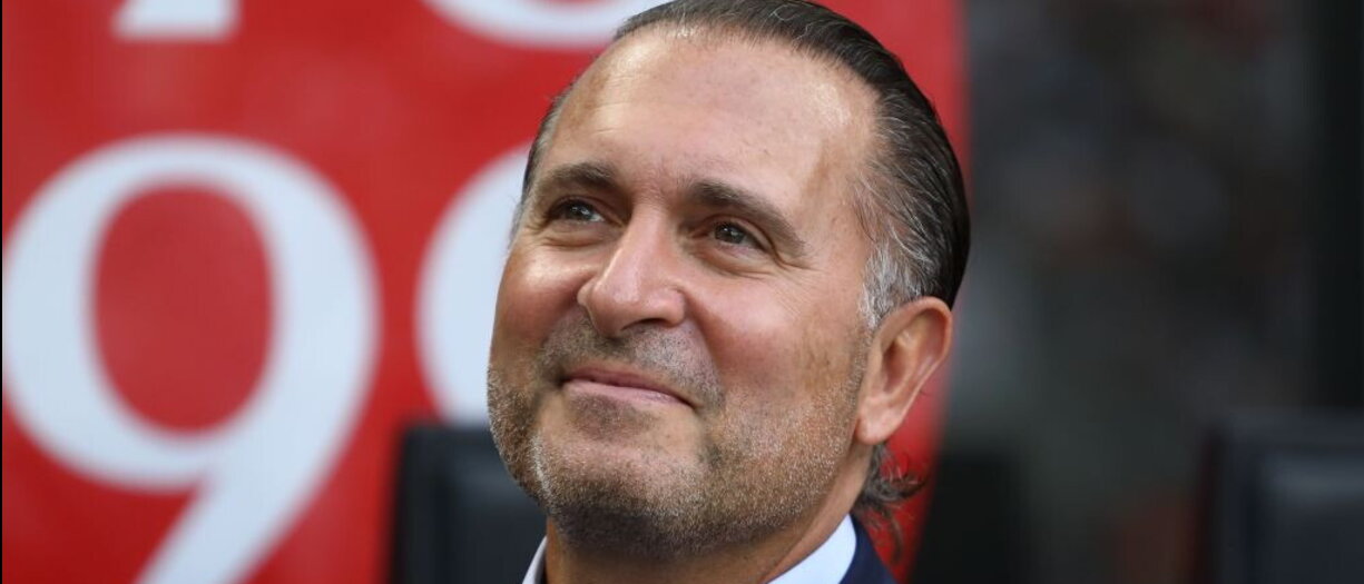 Cardinale: "Ibra non lavora per il Milan. Dopo Argentina-Inghilterra ho scritto un messaggio ad Amorim..."