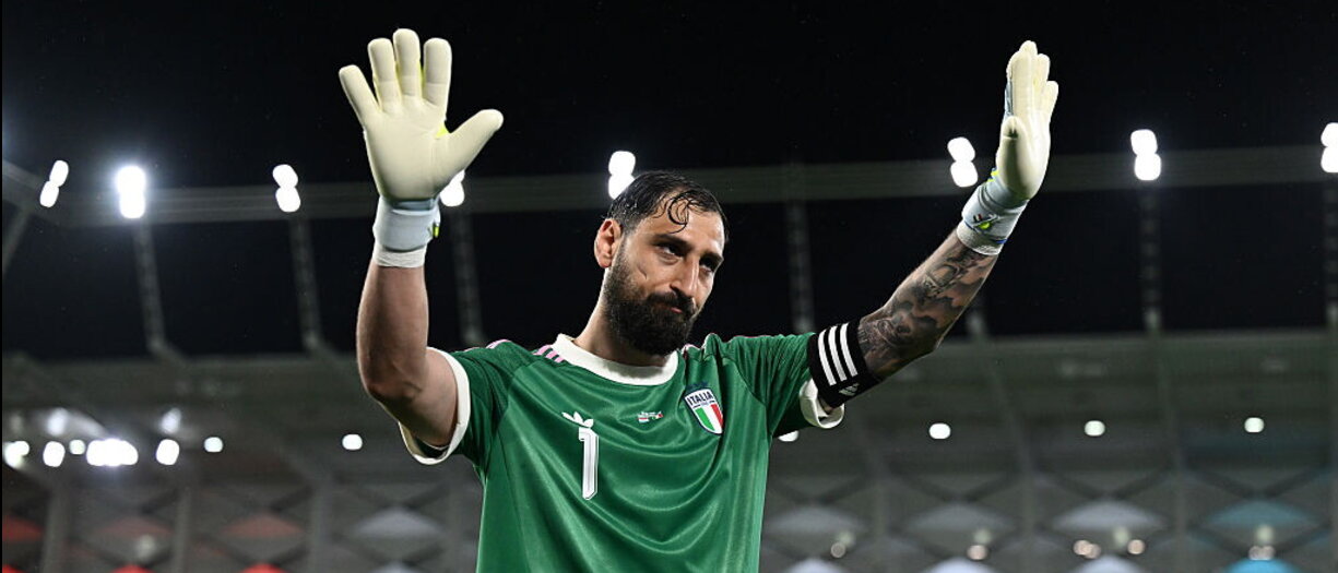 Malagò svela: "Donnarumma mi ha scritto 'grazie, era quello che volevamo'"