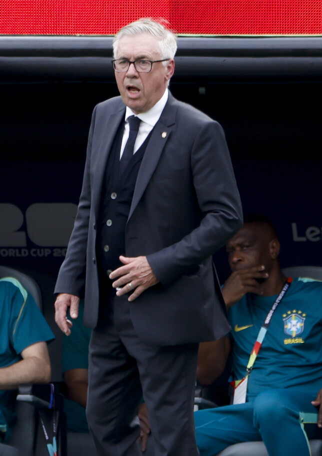 Ancelotti conferma: "Contattato dalla Figc, ma ho un impegno con la Seleçao". Che stoccata a Neymar