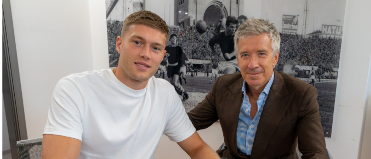 Bologna, ufficiale l'arrivo in prestito di Artem Dovbyk
