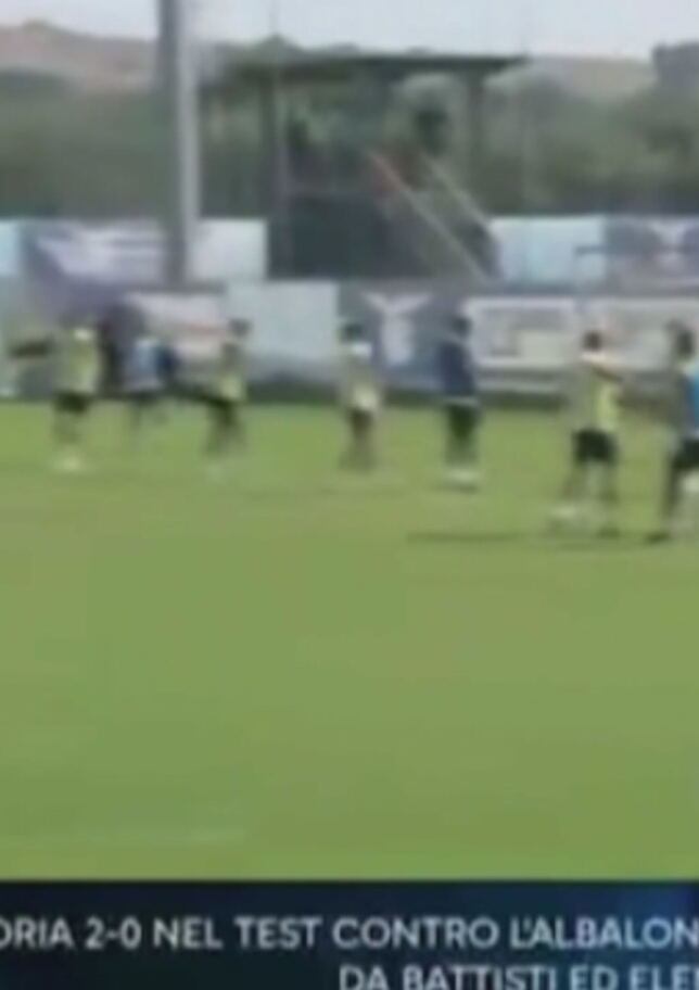 Lazio ad alta tensione: Gattuso mandia via Taylor dall'allenamento!