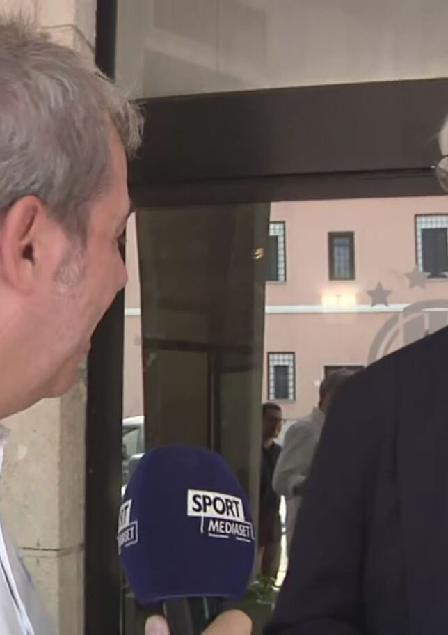 Malagò "annuncia" Oriali e Zola in azzurro